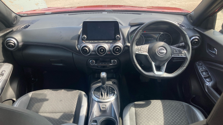 Nissan Juke 1.6 Hybrid N-Connecta 5dr Auto Hybrid Hatchback